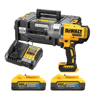 Dewalt POWERSTACK Impact Wrenches